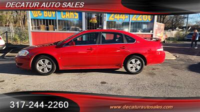 2009 Chevrolet Impala LT   - Photo 1 - Indianapolis, IN 46221