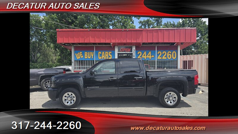2010 Chevrolet Silverado 1500 LT  
