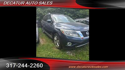 2013 Nissan Pathfinder S   - Photo 3 - Indianapolis, IN 46221