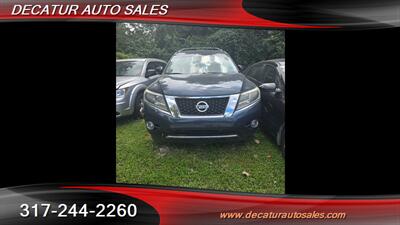 2013 Nissan Pathfinder S   - Photo 2 - Indianapolis, IN 46221