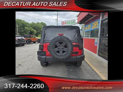 2012 Jeep Wrangler Sport   - Photo 16 - Indianapolis, IN 46221