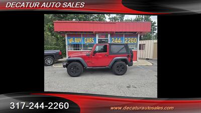 2012 Jeep Wrangler Sport   - Photo 21 - Indianapolis, IN 46221