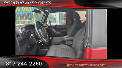 2012 Jeep Wrangler Sport   - Photo 8 - Indianapolis, IN 46221