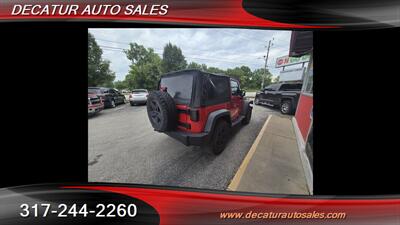 2012 Jeep Wrangler Sport   - Photo 25 - Indianapolis, IN 46221