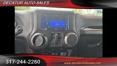 2012 Jeep Wrangler Sport   - Photo 9 - Indianapolis, IN 46221