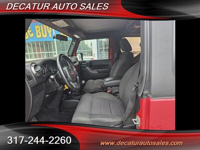 2012 Jeep Wrangler Sport   - Photo 18 - Indianapolis, IN 46221