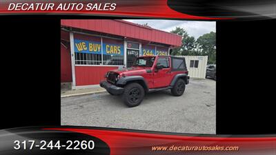 2012 Jeep Wrangler Sport   - Photo 22 - Indianapolis, IN 46221