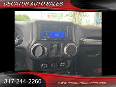 2012 Jeep Wrangler Sport   - Photo 19 - Indianapolis, IN 46221