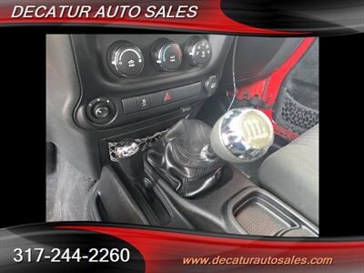 2012 Jeep Wrangler Sport   - Photo 20 - Indianapolis, IN 46221