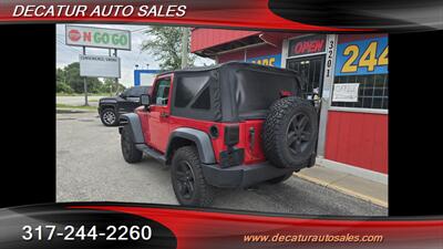 2012 Jeep Wrangler Sport   - Photo 7 - Indianapolis, IN 46221