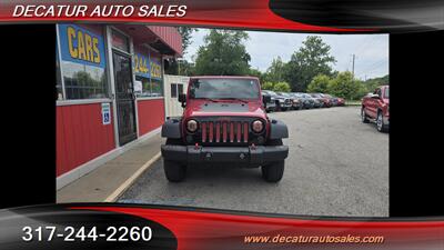 2012 Jeep Wrangler Sport   - Photo 3 - Indianapolis, IN 46221