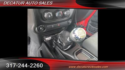 2012 Jeep Wrangler Sport   - Photo 30 - Indianapolis, IN 46221
