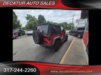 2012 Jeep Wrangler Sport   - Photo 15 - Indianapolis, IN 46221