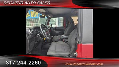 2012 Jeep Wrangler Sport   - Photo 28 - Indianapolis, IN 46221