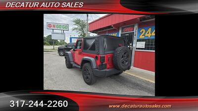 2012 Jeep Wrangler Sport   - Photo 27 - Indianapolis, IN 46221