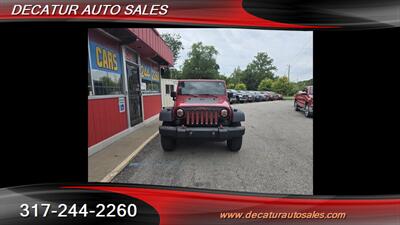 2012 Jeep Wrangler Sport   - Photo 23 - Indianapolis, IN 46221