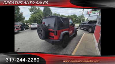 2012 Jeep Wrangler Sport   - Photo 5 - Indianapolis, IN 46221