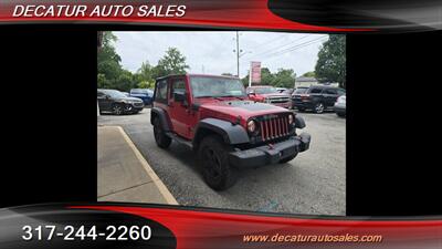 2012 Jeep Wrangler Sport   - Photo 24 - Indianapolis, IN 46221