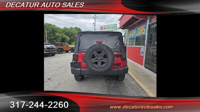 2012 Jeep Wrangler Sport   - Photo 26 - Indianapolis, IN 46221