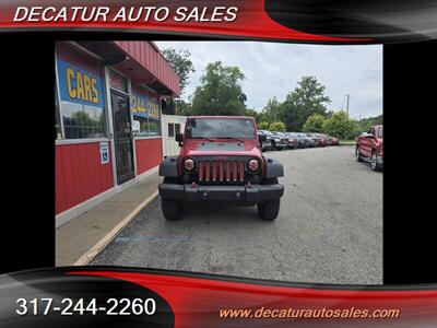 2012 Jeep Wrangler Sport   - Photo 13 - Indianapolis, IN 46221