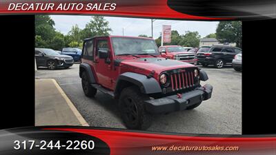 2012 Jeep Wrangler Sport   - Photo 4 - Indianapolis, IN 46221