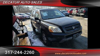 2005 Honda Pilot EX   - Photo 4 - Indianapolis, IN 46221
