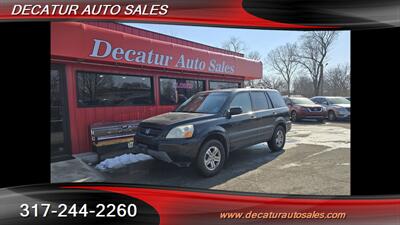 2005 Honda Pilot EX   - Photo 2 - Indianapolis, IN 46221
