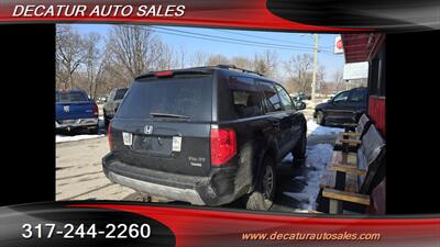 2005 Honda Pilot EX   - Photo 5 - Indianapolis, IN 46221