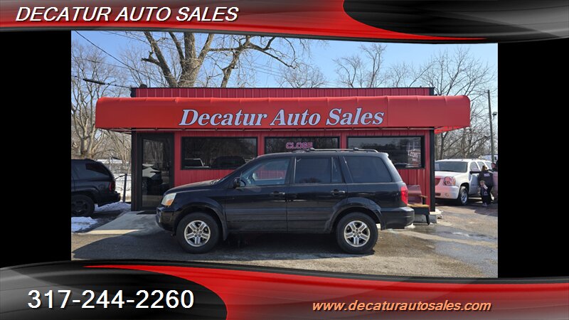 2005 Honda Pilot EX   - Photo 1 - Indianapolis, IN 46221