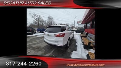 2018 Chevrolet Equinox LT   - Photo 25 - Indianapolis, IN 46221