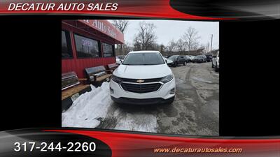 2018 Chevrolet Equinox LT   - Photo 23 - Indianapolis, IN 46221