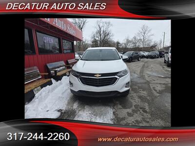 2018 Chevrolet Equinox LT   - Photo 13 - Indianapolis, IN 46221