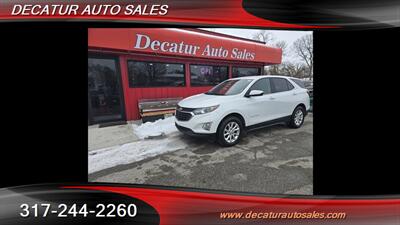 2018 Chevrolet Equinox LT   - Photo 22 - Indianapolis, IN 46221