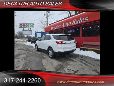 2018 Chevrolet Equinox LT   - Photo 17 - Indianapolis, IN 46221