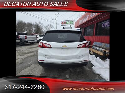 2018 Chevrolet Equinox LT   - Photo 16 - Indianapolis, IN 46221