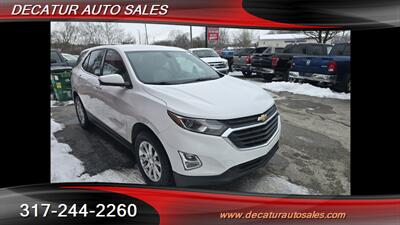 2018 Chevrolet Equinox LT   - Photo 4 - Indianapolis, IN 46221