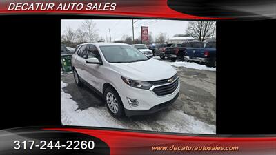 2018 Chevrolet Equinox LT   - Photo 24 - Indianapolis, IN 46221