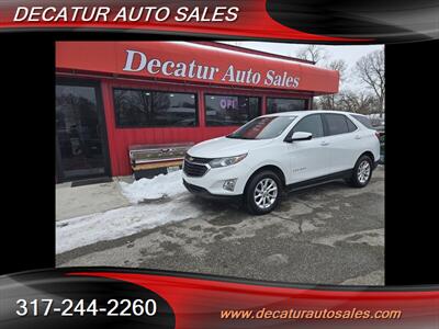 2018 Chevrolet Equinox LT   - Photo 12 - Indianapolis, IN 46221