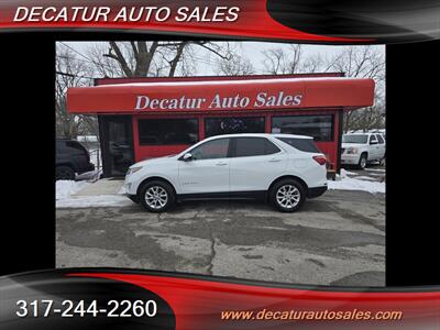 2018 Chevrolet Equinox LT   - Photo 11 - Indianapolis, IN 46221