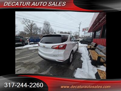 2018 Chevrolet Equinox LT   - Photo 15 - Indianapolis, IN 46221