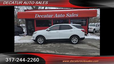 2018 Chevrolet Equinox LT SUV