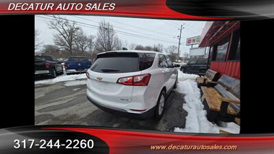 2018 Chevrolet Equinox LT   - Photo 5 - Indianapolis, IN 46221