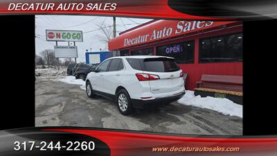 2018 Chevrolet Equinox LT   - Photo 7 - Indianapolis, IN 46221