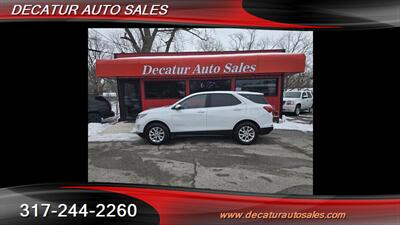 2018 Chevrolet Equinox LT   - Photo 21 - Indianapolis, IN 46221