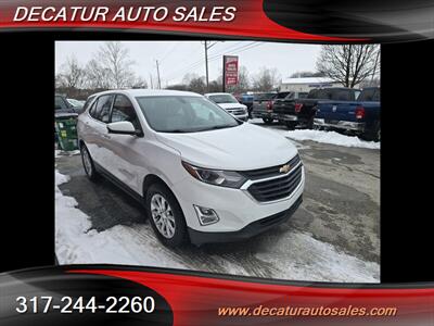 2018 Chevrolet Equinox LT   - Photo 14 - Indianapolis, IN 46221