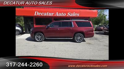 2017 Chevrolet Suburban Premier   - Photo 5 - Indianapolis, IN 46221