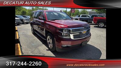 2017 Chevrolet Suburban Premier   - Photo 4 - Indianapolis, IN 46221