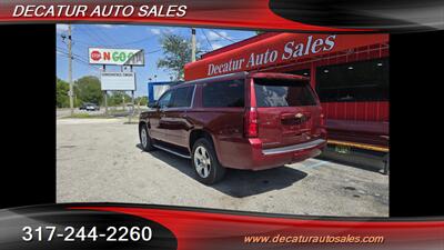2017 Chevrolet Suburban Premier   - Photo 6 - Indianapolis, IN 46221