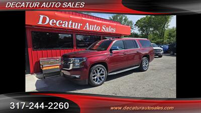 2017 Chevrolet Suburban Premier   - Photo 2 - Indianapolis, IN 46221