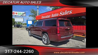 2017 Chevrolet Suburban Premier   - Photo 3 - Indianapolis, IN 46221